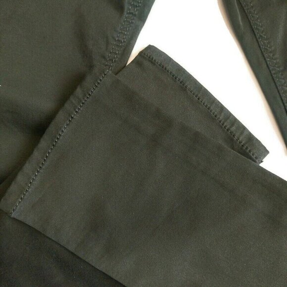 Mavi Gold ALEXA Mid Rise Skinny Denim Jeans Womens 26 X 32 Green Pants Sample - Picture 6 of 8